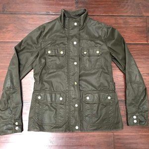 J. Crew Downtown Field Jacket